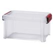 Sundis - Boite de rangement  Clip and Store - 5L - transparent