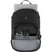 7613329178287-WENGER Next 23 Crango - Sac à dos ordinateur 16 pouces - 27L - Gravity Black--3