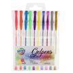 8715427063171-Set de 10 stylos gel--0