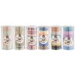 8720257140244-Set de 6 rouleaux de Washi tape - 2,5M --0