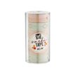 8720257140244-Set de 6 rouleaux de Washi tape - 2,5M --1