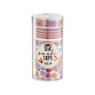 8720257140244-Set de 6 rouleaux de Washi tape - 2,5M --4