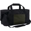 3664447220468-Sac week-end Cork - Noir/kaki - Oberthur--0