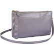 3664447220413-Sac bandouliere Lady Bradford - argent - Oberthur--0