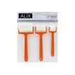 3134725019386-Cléopâtre Alix  - Lot de 3 rouleaux en mousse - 25, 40 et 60 mm-P_405253002_1-0