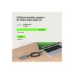 745883879892-Belkin - Câble USB - 24 pin USB-C (M) pour 24 pin USB-C (M) - USB 2.0 / USB 3.0 / USB 3.2 / USB 4.0 /Thunderbolt 3 / Thunderbolt 4 - 2 m - Alimentation USB (240 W), pris-P_405253016_1-6