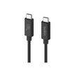745883879892-Belkin - Câble USB - 24 pin USB-C (M) pour 24 pin USB-C (M) - USB 2.0 / USB 3.0 / USB 3.2 / USB 4.0 /Thunderbolt 3 / Thunderbolt 4 - 2 m - Alimentation USB (240 W), pris-P_405253016_2-0