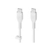 745883832309-Belkin BOOST CHARGE - Câble USB - 24 pin USB-C (M) pour 24 pin USB-C (M) - 2 m - blanc-P_405253017_1-0