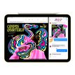 195950087321-Apple iPad 11ème génération - tablette 11" - 256 Go - bleu-P_405253062_1-4