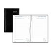 8717399420815-Danneels - Daily desk diary - 2026 - 1 jour par page - 140 x 210 mm - noir-P_405253130_3-1