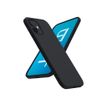 3701263530798-JAYM POP - Coque de protection pour téléphone portable - silicone liquide - noir - pour -P_405253393_1-0