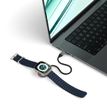 810086361144-Satechi - Câble de chargement de montre connectée - USB-C - 19.3 cm - gris sidéral-P_405253419_2-1