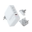 8718182277418-Xtorm XVC2067 - Adaptateur secteur / chargeur de voyage - GaN - 140W - connecteurs de sort-P_405253425_1-0