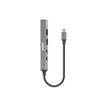 3567049001636-PORT Designs - Hub 4 ports USB-A + 1 X USB-C-P_405253568_19-4