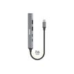 3567049001636-PORT Designs - Hub 4 ports USB-A + 1 X USB-C-P_405253568_5-18