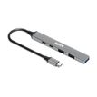 3567049001636-PORT Designs - Hub 4 ports USB-A + 1 X USB-C-P_405253568_7-14