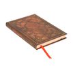 9781439797747-Paperblanks Pacifica - Journal - 120 x 180 mm - 144 pages - papier ivoire - uni - iron hor-P_405253577_5-2
