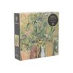 9781439798539-Jigsaw Puzzles - The Barnes Collection - Cezanne's Terracotta Pots and Flowers - puzzle - -P_405253587_1-0