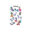 4004182563908-Avery Zweckform Z-Design Kids -  Tatouage temporaire - 76 x 120 mm - Féérie-P_405253784_1-0