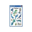 4004182564394-Avery - Tatouage temporaire - 9 pièces - dauphin - coloré - film-P_405253786_1-0