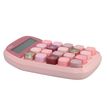 3173742254653-Calculatrice semi bureau SIGN "Pop petite" coloris rose --2