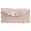 Trousse plate SCHOOL "Mini & Chic" coloris cuivre