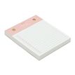 3219918290022-Bloc notes ENZO VARINI "To Do" coloris rose pâle--1