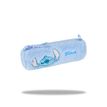 5907360000600-Trousse Fluffy Stitch Bleue – Toucher Ultra Doux - Compacte et Pratique--0