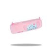 5907360000587-Trousse Fluffy Stitch Rose – Toucher Ultra Doux - Compacte et Pratique--0