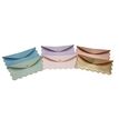-Lot de 18 trousses plates SCHOOL Mini & Chic 6 coloris assortis--1