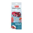 Graine Creative - Maquette Bois - Camion de Pompier - puzzle 3D