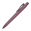 4005402411191-Faber-Castell – Stylo-bille Poly Ball Urban – Bordeaux--0