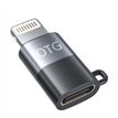 -Adaptateur USB-C Femelle vers Lightning Male--0