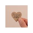 5014702151170-Plaisir d’Offrir – 500 étiquettes autocollantes cœur kraft 37 x 37 mm – rouleau pr-P_405254129_1-3