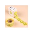 5014702151132-Avery - 500 étiquettes Bio Rondes Autocollantes en rouleau - Ø 35 mm  - Bio - 1 rouleau de 500 Stickers pour entrepreneurs, sma-P_405254136_2-2