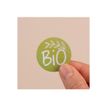 5014702151132-Avery - 500 étiquettes Bio Rondes Autocollantes en rouleau - Ø 35 mm  - Bio - 1 rouleau de 500 Stickers pour entrepreneurs, sma-P_405254136_3-4