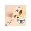 5014702151187-Avery - 500 Etiquettes Fabriqué en Francer - Adhésif décoratif - rond - 35 mm diametre -P_405254138_3-1