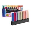 4006381624428-STABILO – 10 surligneurs BOSS édition Wild Flowers – pointe biseautée 2 à 5 mm-P_405254482_1-3