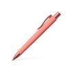 4005402411252-Faber Castell - Stylo-bille Poly Ball Urban - Corail-P_405254744_1-3
