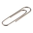 3701254707390-Wonday - Pack de 100 trombones - rond - 25 mm - acier galvanisé-P_405254837_1-0