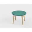 Table basse - 60X41 cm - Vert Sauvage