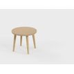 0404052551150-Table de basse - 45X37 cm - Camel--0