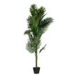 -Plante artificielle PALMIER - 160cm--0