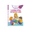 9782017183662-La baby-sitter de Sami et Julie - J'apprends à lire avec Sami et Julie - CE1 - par Bonté-P_405255198_1-0