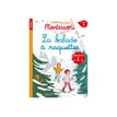 9782017212997-La balade à raquettes - J'apprends à lire Montessori - 1 - par Doumont Gwenaëlle, Leroy-P_405255212_1-0