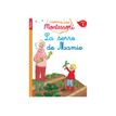 9782017080718-La serre de mamie - J'apprends à lire Montessori - 1 - par Doumont Gwenaëlle, Leroy-Joue-P_405255215_3-2