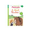 9782017261230-À cheval, Charlotte! - J'apprends à lire Montessori - 2 - par Doumont Gwenaëlle, Leroy--P_405255217_2-1