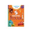 9782017266990-Disney - 5 histoires PIXAR - J'apprends à lire avec les Grands Classiques - CP/CE1 - par -P_405255234_1-0