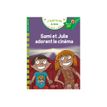 9782017269397-Sami et Julie adorent le cinéma - J'apprends à lire avec Sami et Julie - CP2 - par de Mulle-P_405255246_3-2