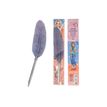 4010070669232-TOPModel - Stylo à bille - plume - noir - rétractable-P_405255264_5-5